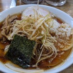 みんみんラーメン - 