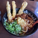 元祖 肉肉うどん - 