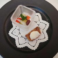 エルルカン・ビス - 自家採れ野菜のピクルス