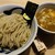 つじ田 - 料理写真:濃厚味玉つけ麺 1,250円