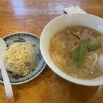 香湯ラーメン ちょろり - 