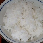 Rakushu Kitagawa - ご飯