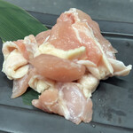 Chicken grated 490 yen (539 yen including tax)