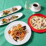 シーサイドカプリ - 