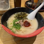 長崎らーめん 西海製麺所 - 