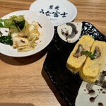 炭焼うな富士 東京ミッドタウン八重洲店 - 