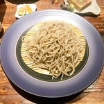 手打ちそばたか木 - たか木そば膳の美味しいお蕎麦