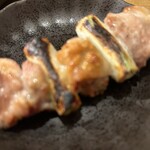 やきとん たくちゃん - ねぎま