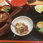 炭焼うな富士 東京ミッドタウン八重洲店 - 