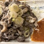 やきとん たくちゃん - せんまい刺身