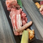 近江うし焼肉 にくTATSU 日本橋室町店 - 