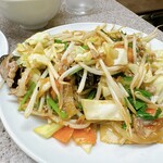 中華麺店 喜楽 - 