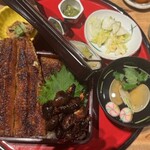 炭焼うな富士 東京ミッドタウン八重洲店 - 