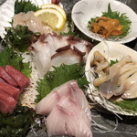 北海道 海鮮居酒屋 魚人  - 