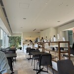 HARIO CAFE Karuizawa Ando Bijutsukan Ten