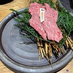 Sumibiyakiniku Gyuu Jin - 