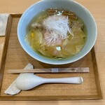 らぁ麺 飯田商店 - 