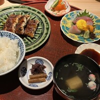 京都祇園うなぎ四代目菊川 - 