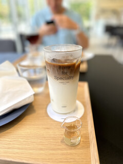 HARIO CAFE Karuizawa Ando Bijutsukan Ten