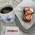 DACOMECCA - 料理写真:ホットコーヒーandいちごのハニートースト