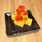 Tamagoyaki ~Grated salmon roe~