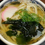 Sanuki Udon Yuu An - 鶏天丼定食