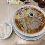 Tsukemen Ramen Fujiyama Gogo - 