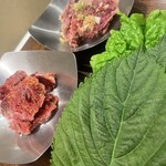 焼肉 千里 - 