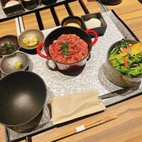 東京焼肉いのうえ 銀座店 - 