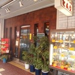 ひれとんかつの店 とん文 - お店 外観