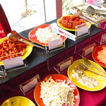 ヴィエイユ・ヴィーニュ マキシム・ド・パリ - 料理