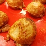 玉子焼専門店 松竹 - 前店舗にて 2013年