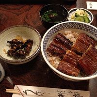 うなぎの新甫 - 