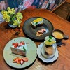 カフェ ひとあし - ■檸檬のパフェ(2024.4.12～)
■苺のショートケーキ
■柑橘チーズケーキ