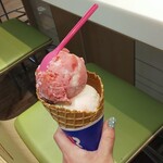 サーティワンアイスクリーム - 料理写真:サーティワン①(*´>ω<`*)