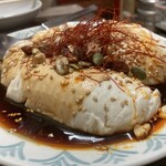 中華飯店 秀円 - タンタン豆腐