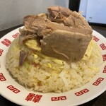 幸せの炒飯 - 