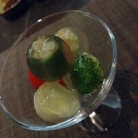 ステーキ＆ワイン いしざき - 