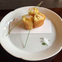 からすみ蕎麦 月と松 - 