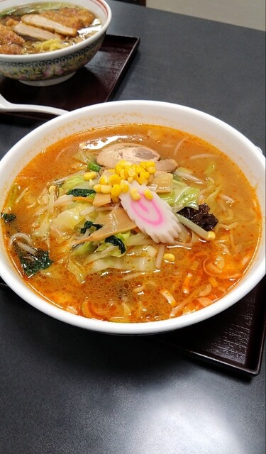 呂望 岱山亭（ロボウ タイザンテイ） - 郡山（中華料理）の写真