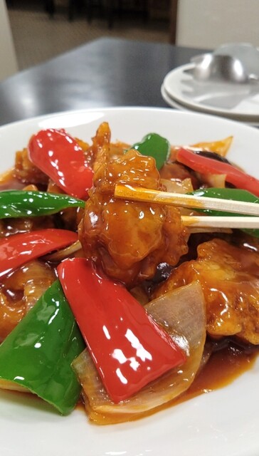 呂望 岱山亭（ロボウ タイザンテイ） - 郡山（中華料理）の写真