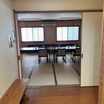 安兵衛 - テーブル座敷