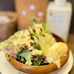 Borutsu - エッグサラダ