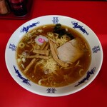 哲ちゃん - 料理写真:昭和のザ・中華そば。