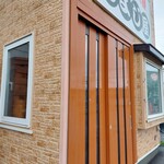 ちよじ屋 - 店舗正面