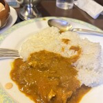 244091394 - カレーライス