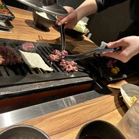 黒毛和牛ヘレ肉専門店 炭火焼肉 りきちゃん 北浜店 - 