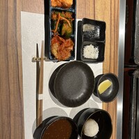 黒毛和牛ヘレ肉専門店 炭火焼肉 りきちゃん 北浜店 - 