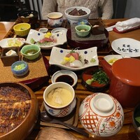 炭焼うな富士 名駅店 - 