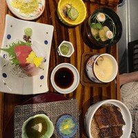 炭焼うな富士 名駅店 - 